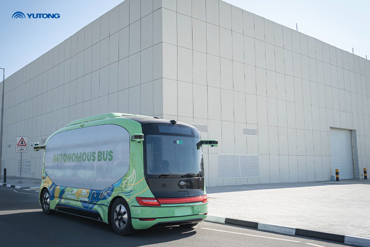 Yutong Achieves Autonomous Milestone and Electrifies Qatar with Cutting-edge Bus and Truck Showcase