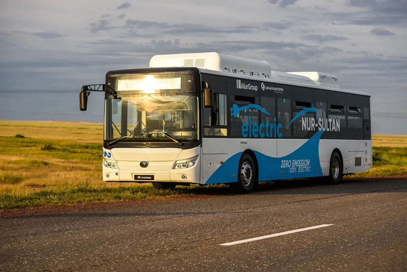 Head: Joining hands with Mowasalat (Karwa) – Qatar’s major transportation service provider, Yutong buses to serve FIFA Club World Cup Qatar 2020™.